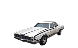 The Morgan A. Gilbert Memorial Fund Logo